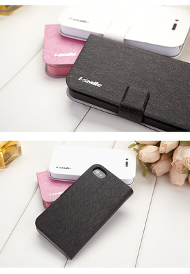 i-smile iPhone4/4S皮套 复古质感与实用保护的完美结合